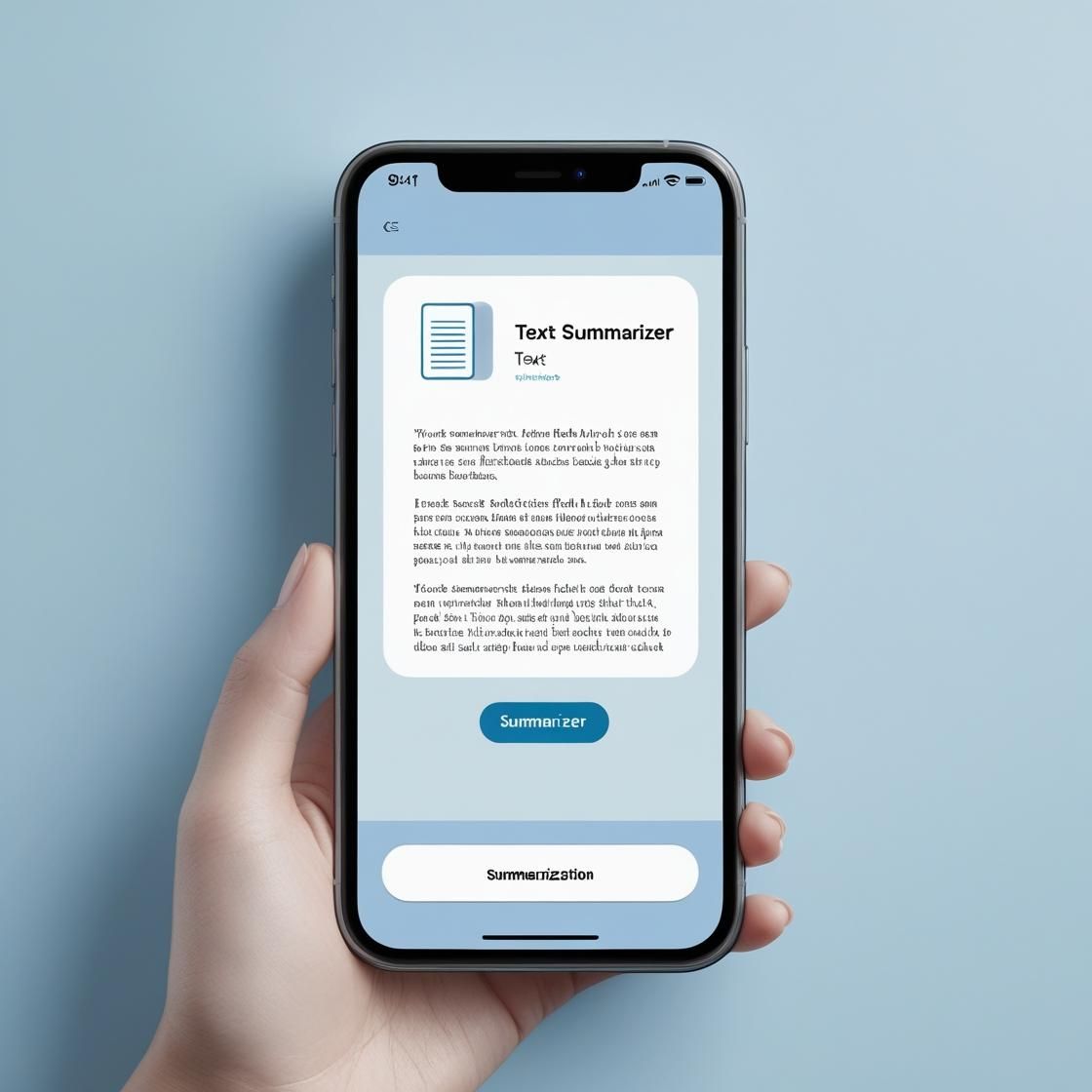 Text Summarization with GPT Text Summarization with GPT