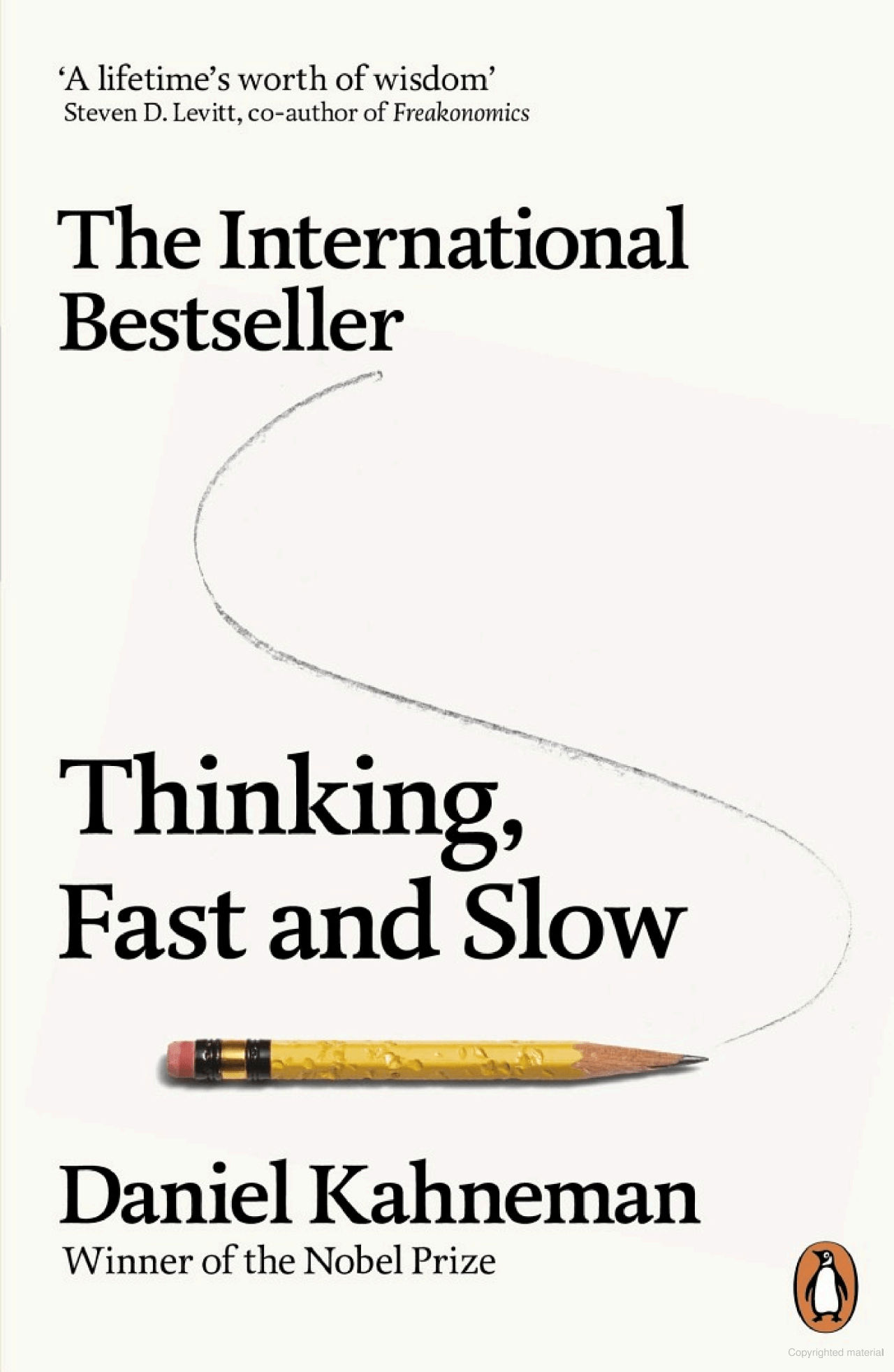 Best MBA Books to Read: Thinking Fast and Slow