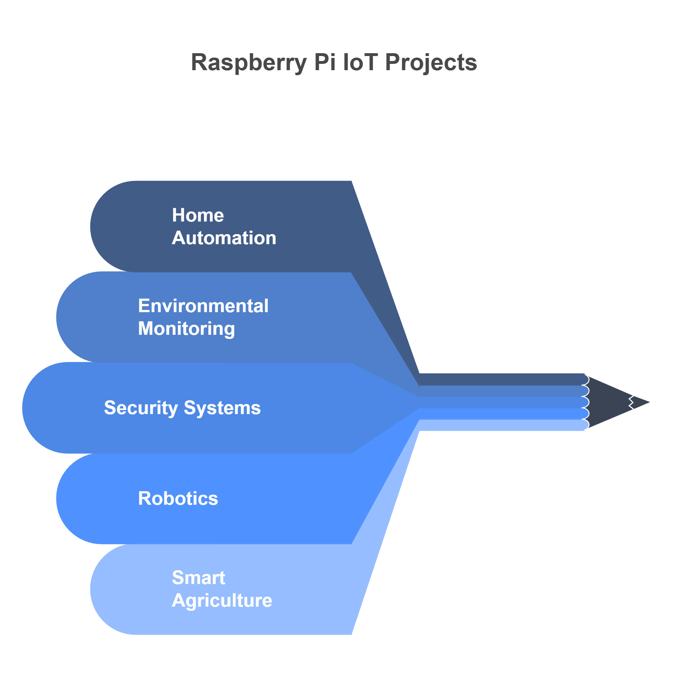 Raspberry Pi IoT Projects