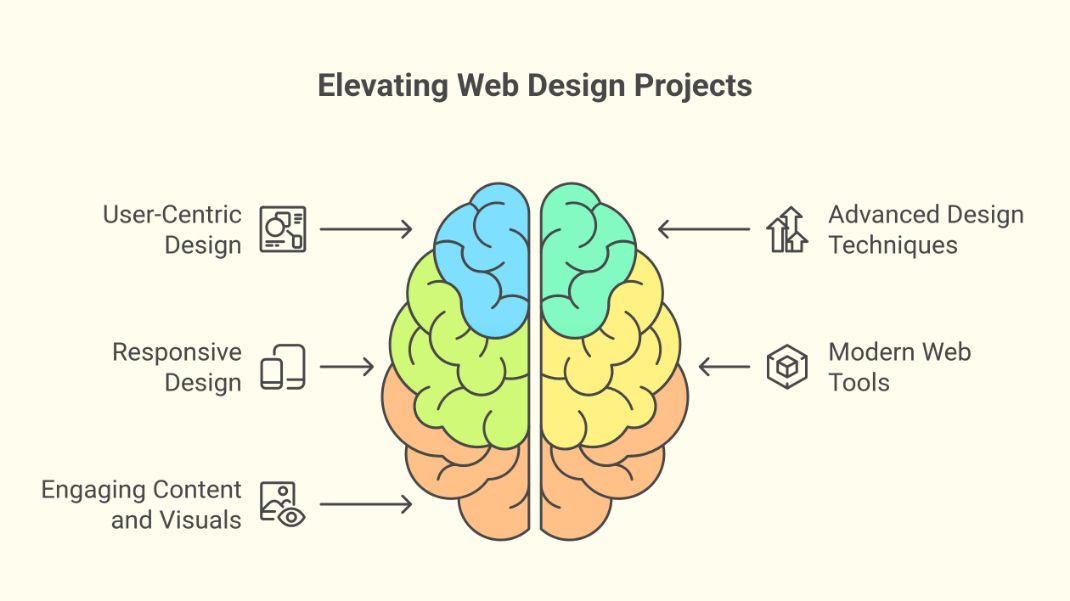 Elevating Web Design Projects Elevating Web Design Projects