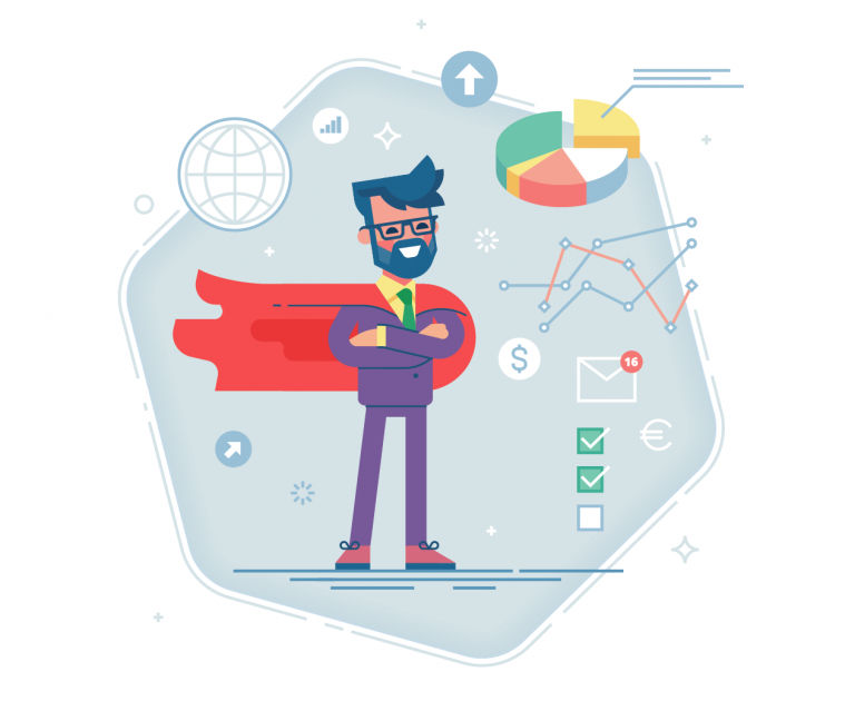 Life of a data scientist