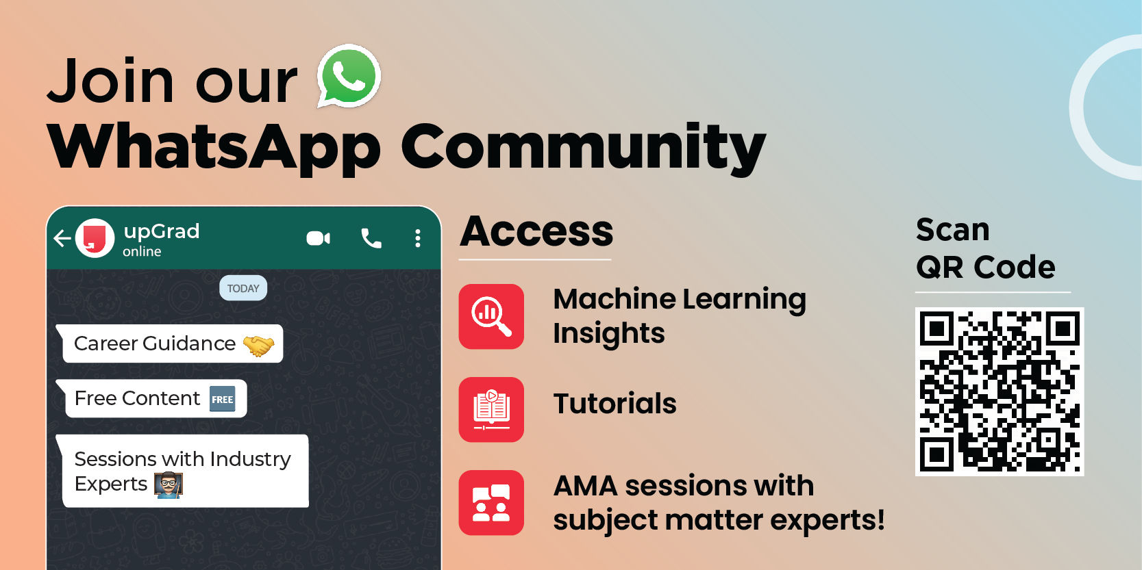 WhatsApp Community ML WhatsApp Community ML