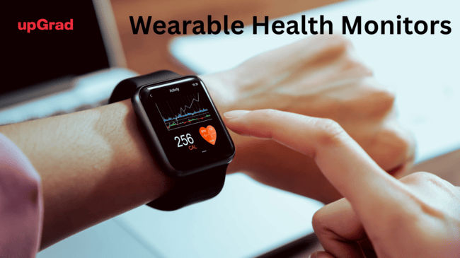 Wearable Health Monitors