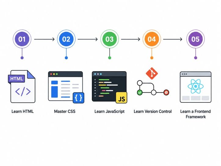 Frontend Development Roadmap Frontend Development Roadmap