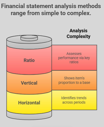 Methods of financial statement analysis Methods of financial statement analysis
