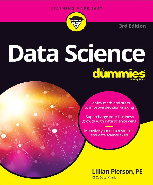 Data Science For Dummies Data Science For Dummies