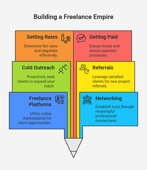 How to Find Clients and Get Paid Projects How to Find Clients and Get Paid Projects