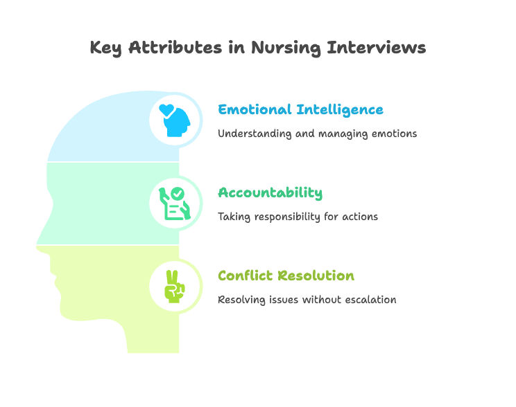 Key Attribute in Nursing Interview Key Attribute in Nursing Interview