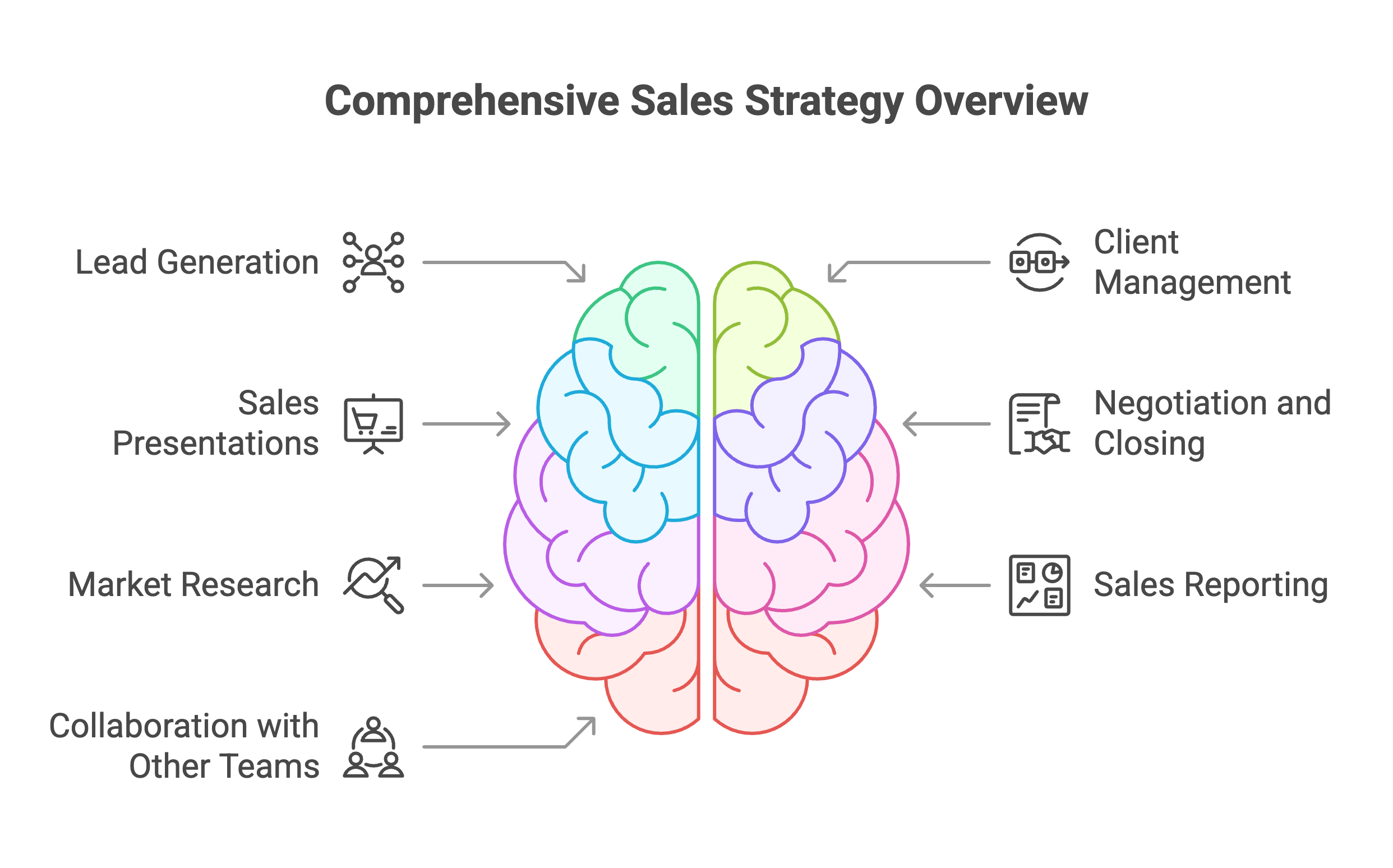Comprehensive Sales Strategy Overview Comprehensive Sales Strategy Overview