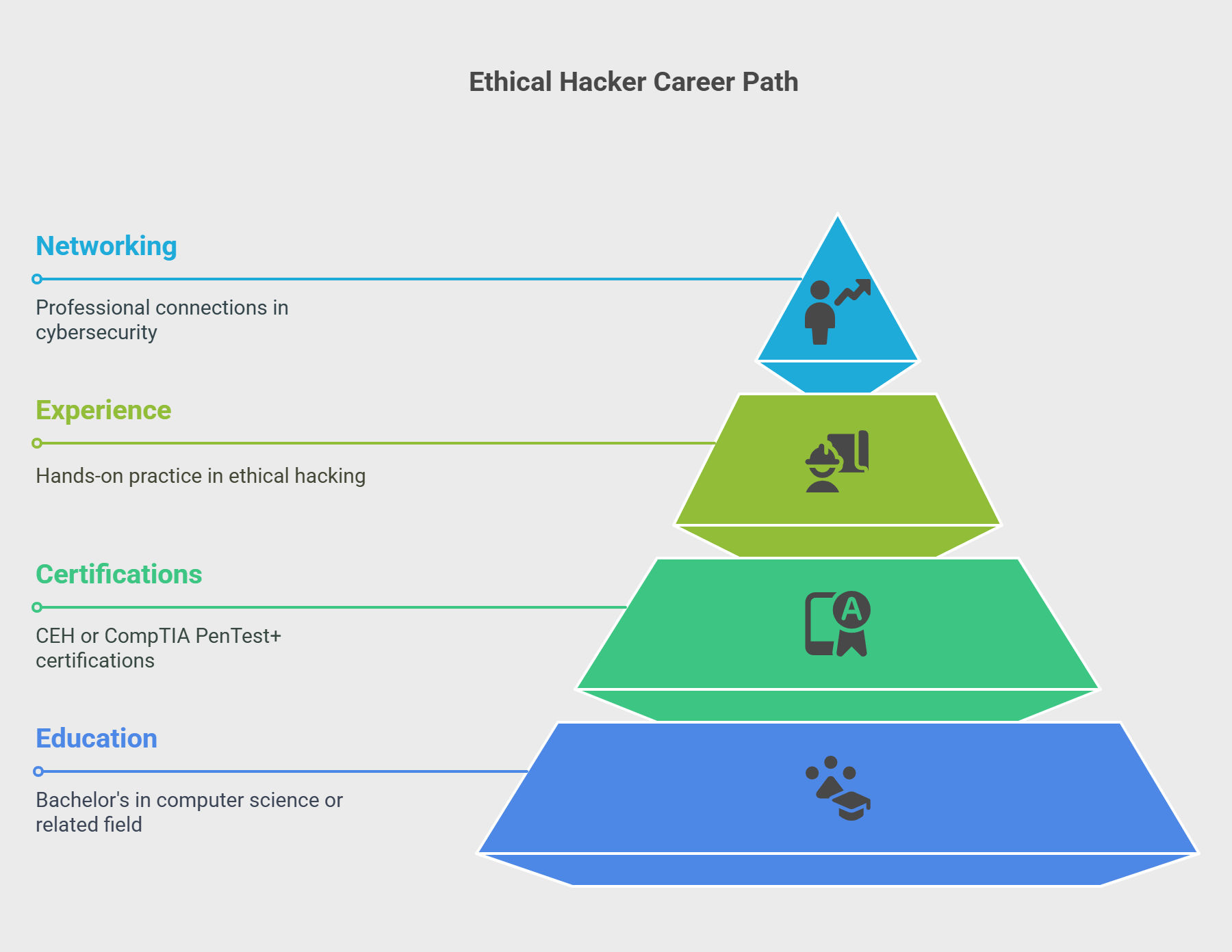 Ethical Hacker Career Path
