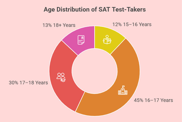 Age Eligibility for SAT Exam Age Eligibility for SAT Exam