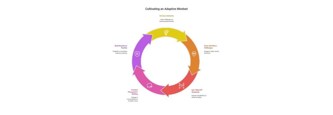 Building An Adaptive Mindset