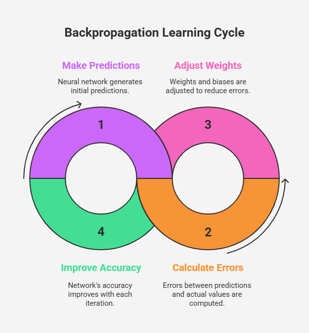 What is Backpropagation Algorithm