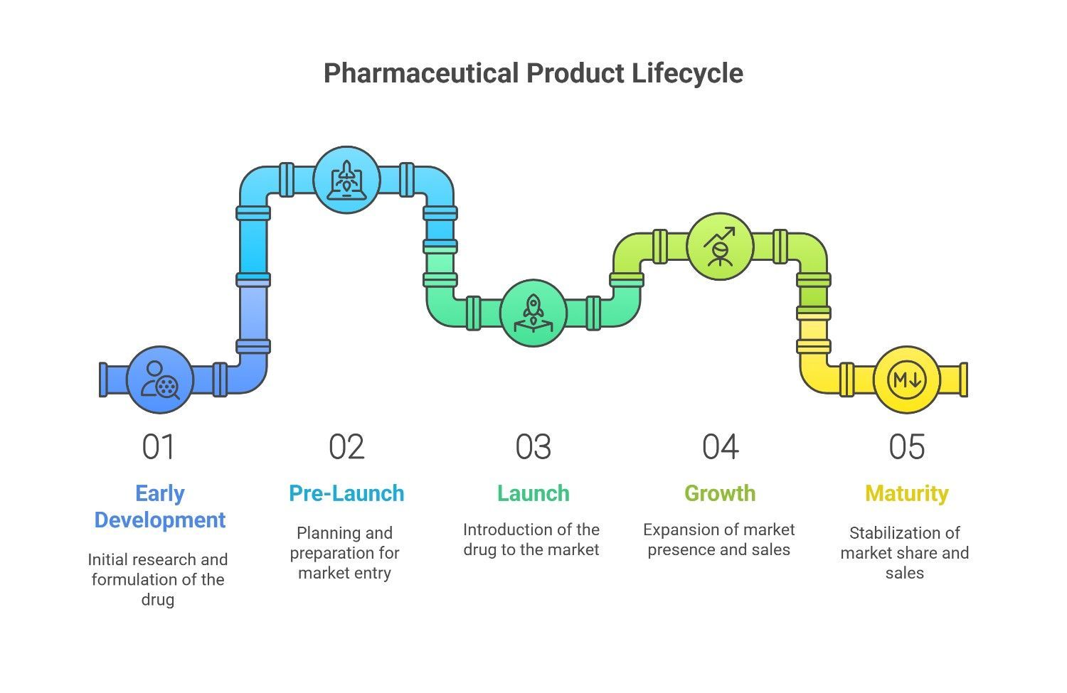 Pharmaceutical Product Lifestyle Pharmaceutical Product Lifestyle