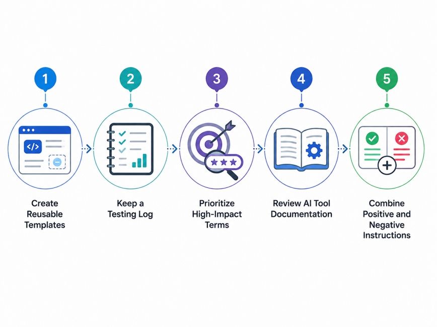 Best Practices for Using Negative Prompts Successfully Best Practices for Using Negative Prompts Successfully