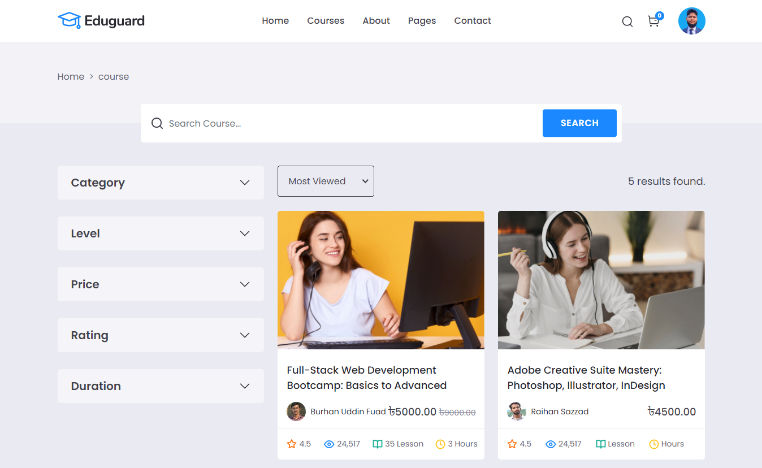 Language Learning Platform Language Learning Platform