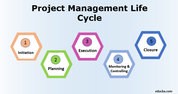 The Five Phases of Project Managements The Five Phases of Project Managements
