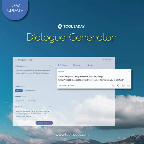 Text-Based Game Dialogue Generator Text-Based Game Dialogue Generator