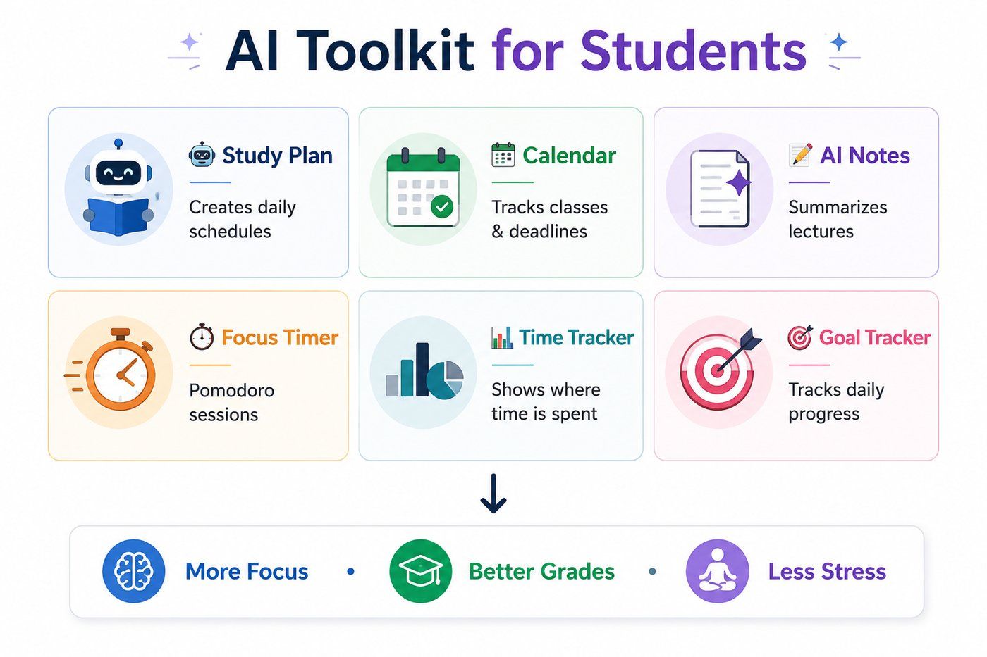 How AI and Digital Tools Can Improve Time Management for Students How AI and Digital Tools Can Improve Time Management for Students