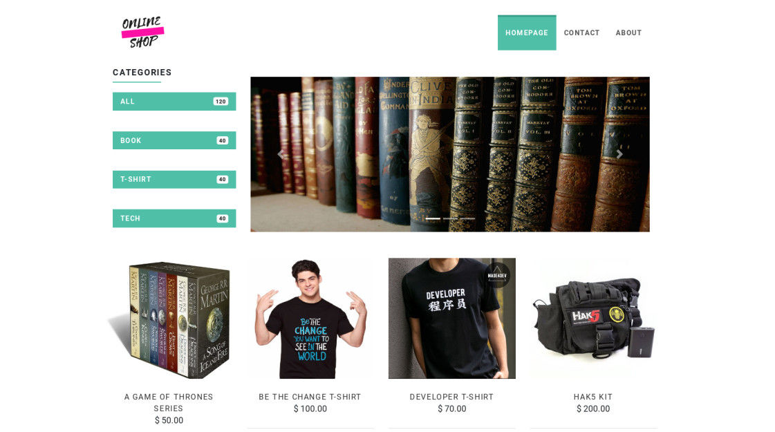 Django-based Online Store Django-based Online Store