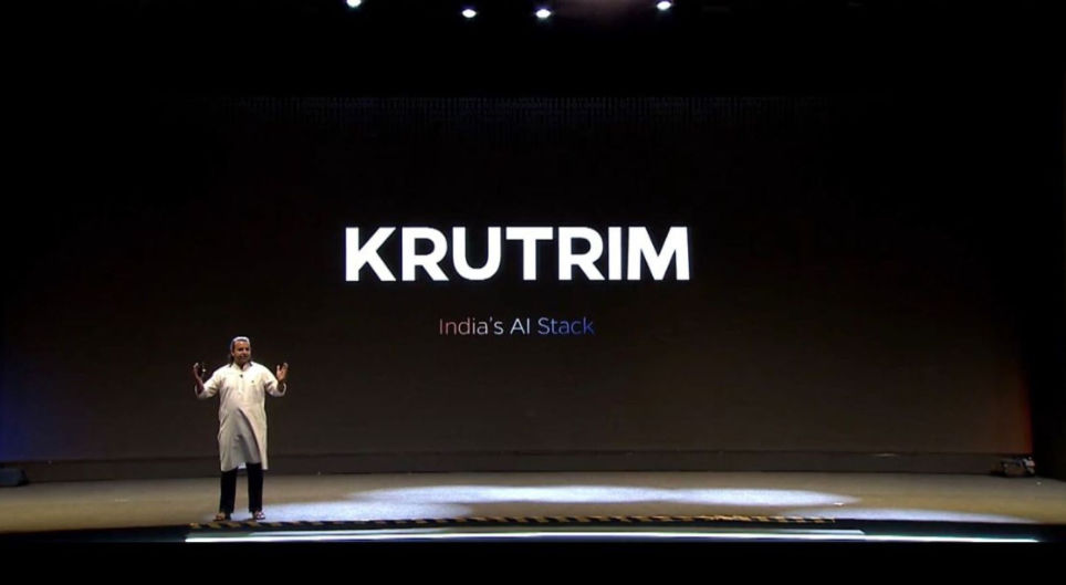 Ola’s Krutrim AI Assistant Kruti Goes Offline, Signaling Deeper Challenges in India’s AI Bet