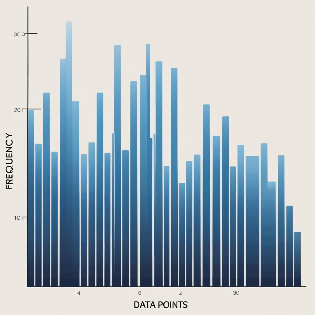 Data Distribution using histogram Data Distribution using histogram