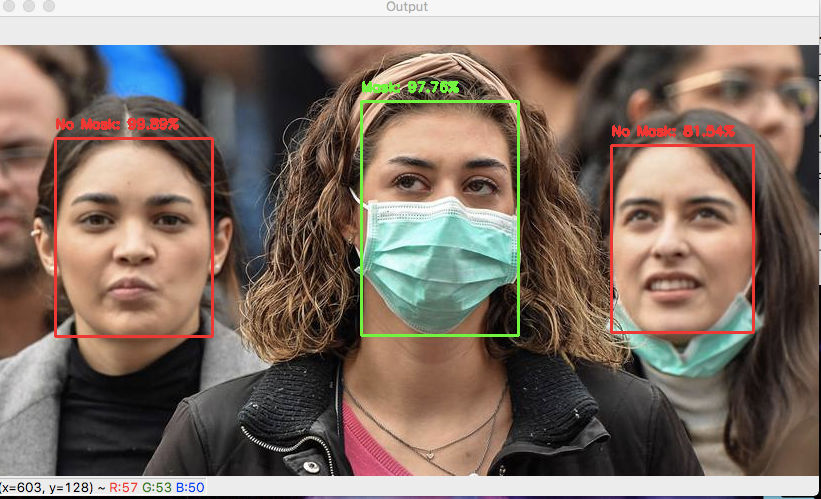 Face Mask Detection Face Mask Detection