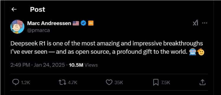 Marc Andreessen (Co-Founder, Andreessen Horowitz) Marc Andreessen (Co-Founder, Andreessen Horowitz)