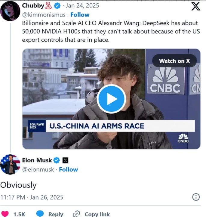 Elon Musk (CEO, Tesla and X) Elon Musk (CEO, Tesla and X)