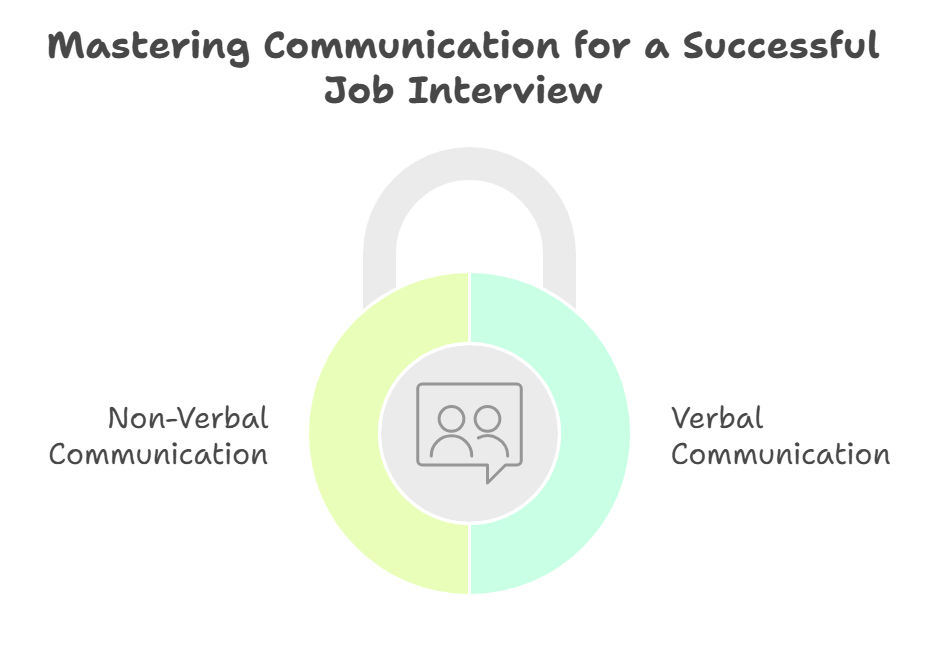 Communication Skills for Your First Job Interview Communication Skills for Your First Job Interview