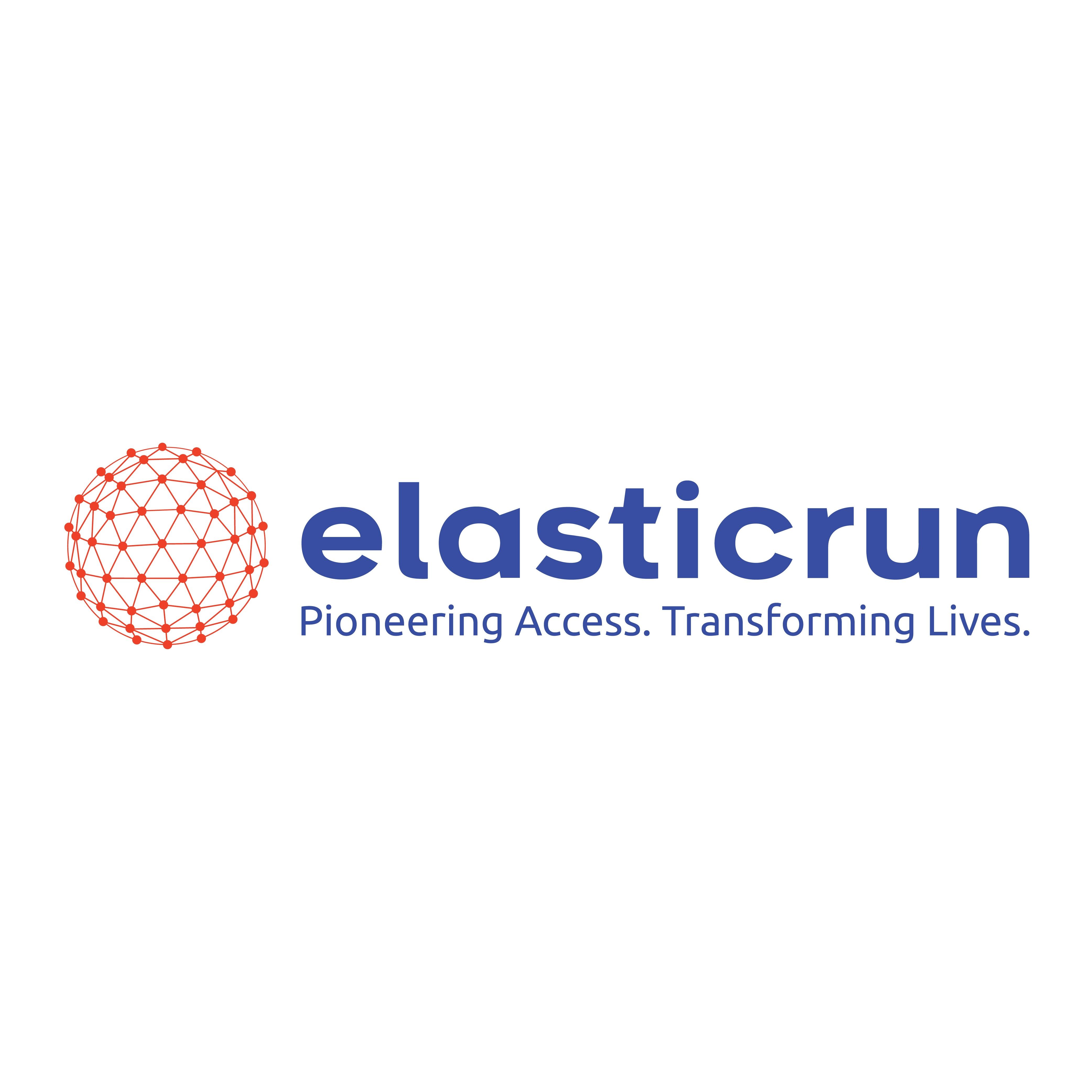 Elastic Run Logo Elastic Run Logo