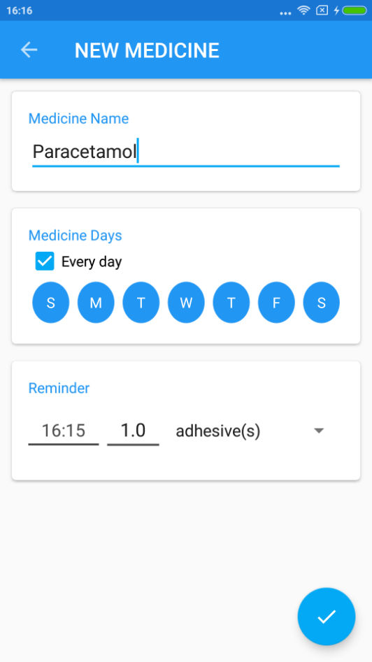 New Medicine New Medicine