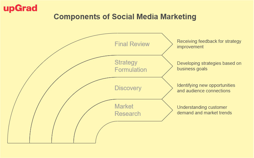 Components of Social Media Marketing