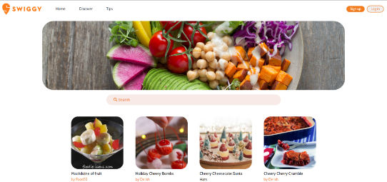 Recipe Finder Recipe Finder