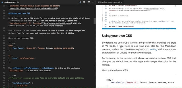 Dynamic Markdown Blog Dynamic Markdown Blog
