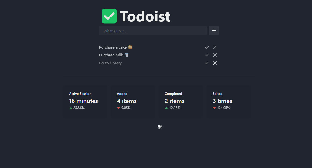 To-Do CLI App To-Do CLI App