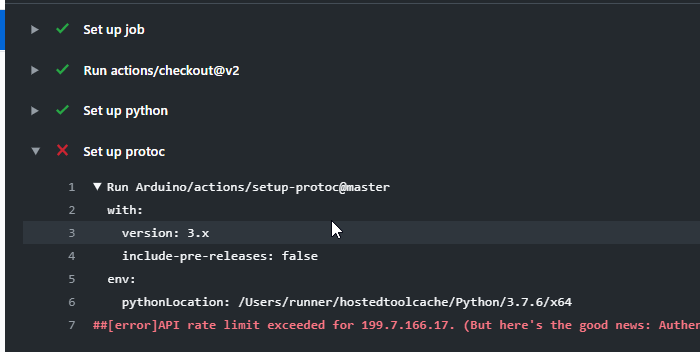 API Rate Limiter API Rate Limiter