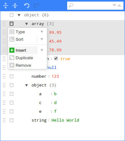 JSON Formatter UI JSON Formatter UI