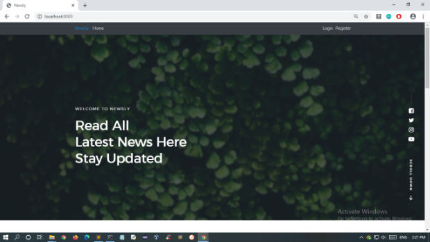 AI-Based News Aggregator AI-Based News Aggregator