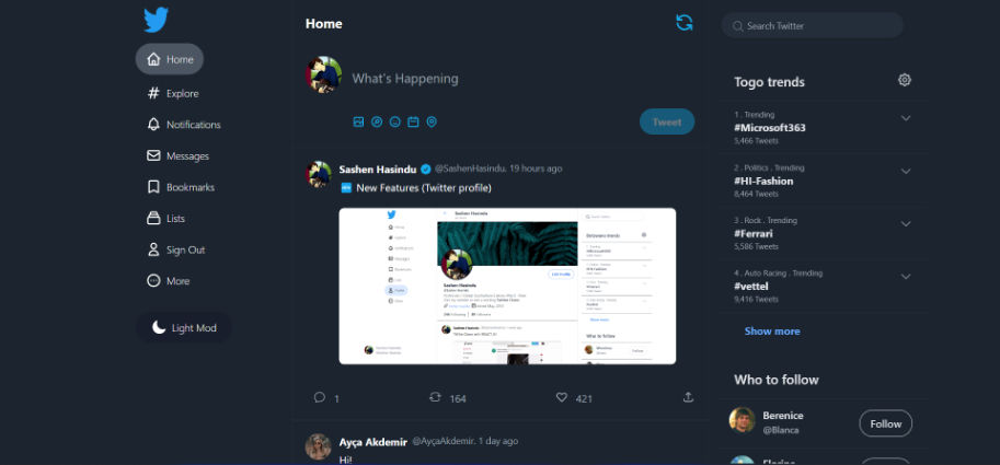 Multilingual Sentiment Analysis for Twitter Accounts Multilingual Sentiment Analysis for Twitter Accounts