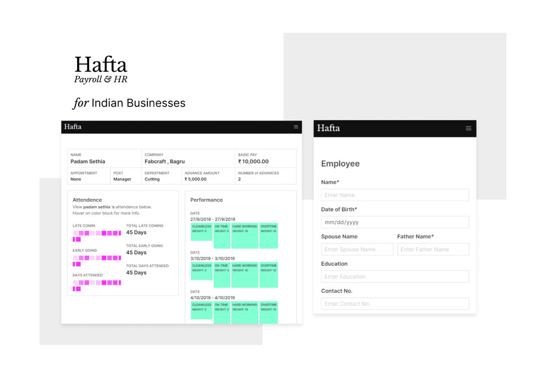 HR Management System HR Management System