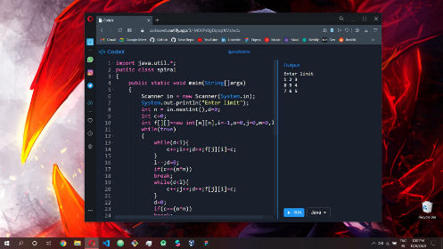 Online Code Compiler Online Code Compiler