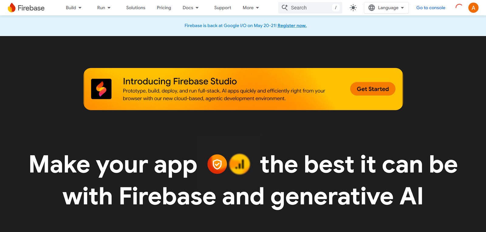 Firebase Firebase