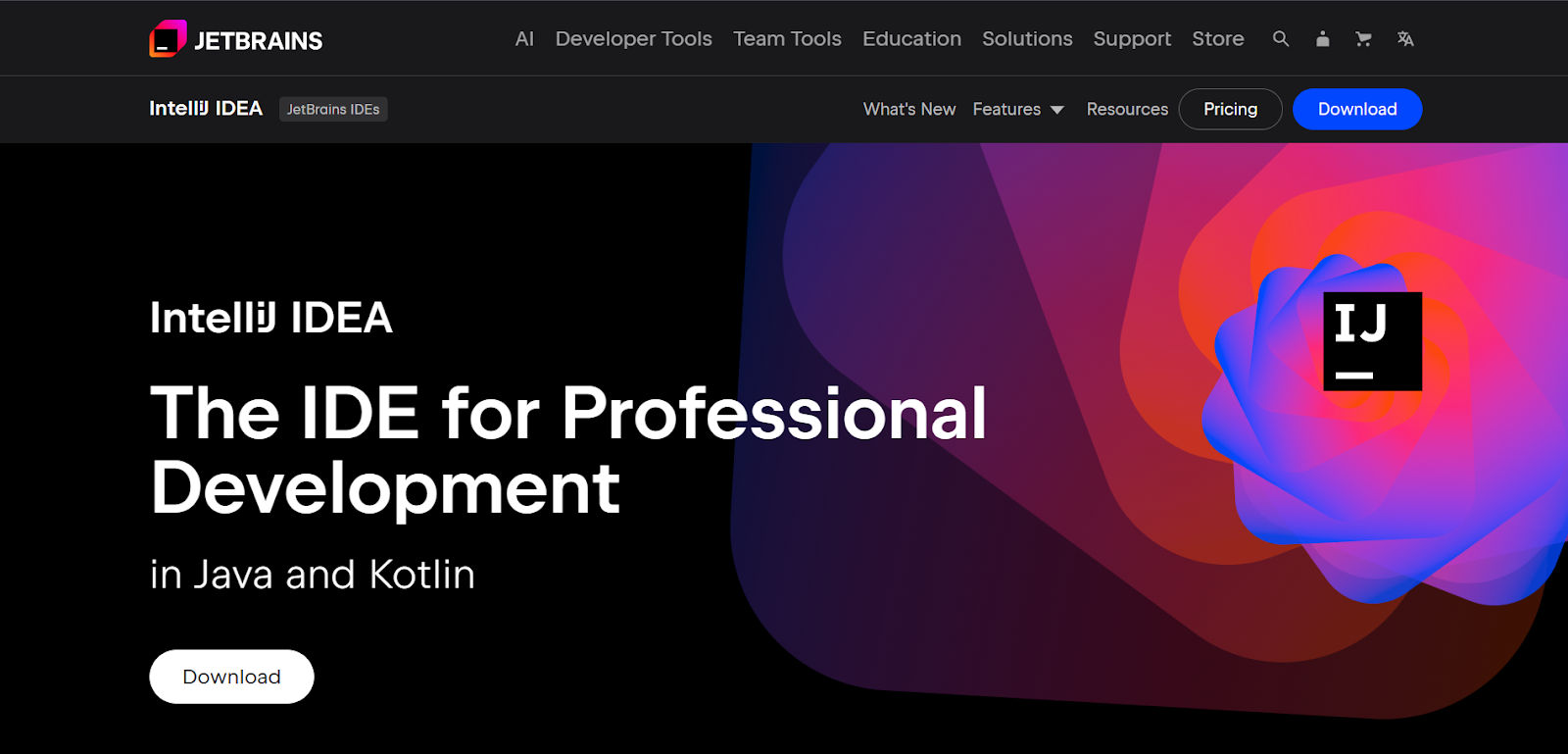 IntelliJ IDEA IntelliJ IDEA