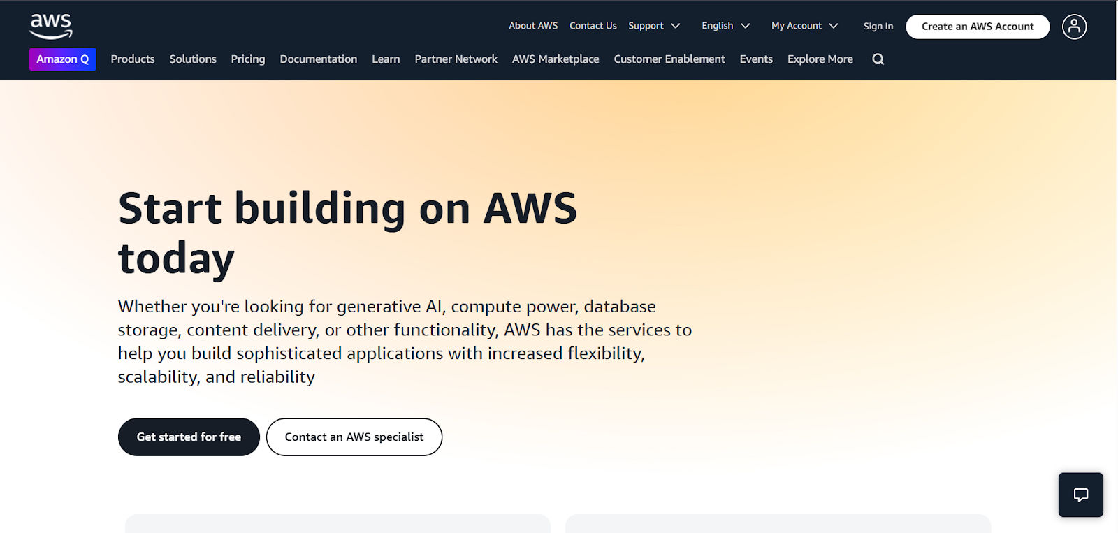 AWS AWS