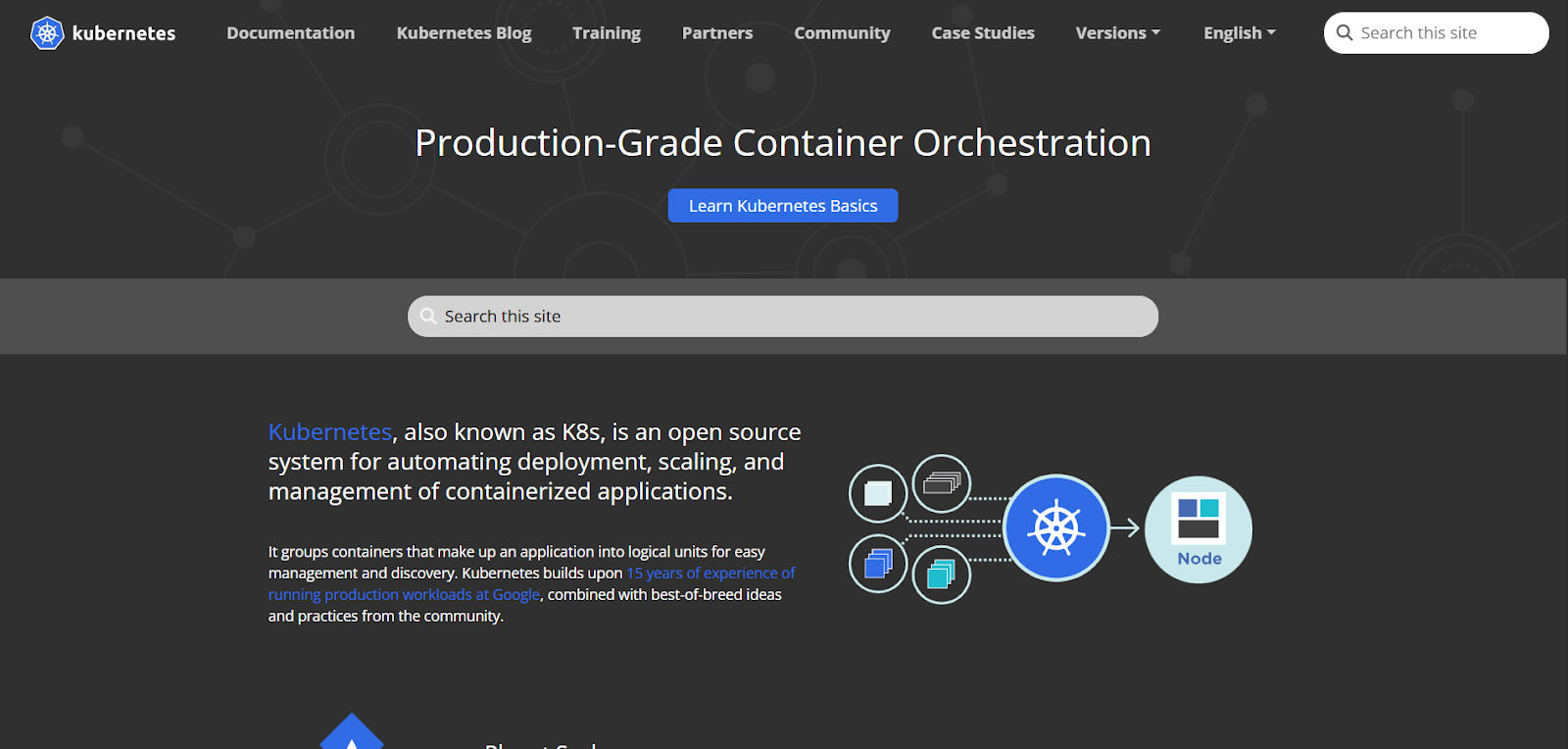Kubernetes Kubernetes