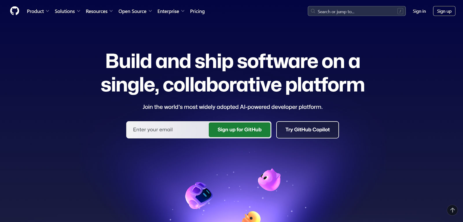 GitHub GitHub