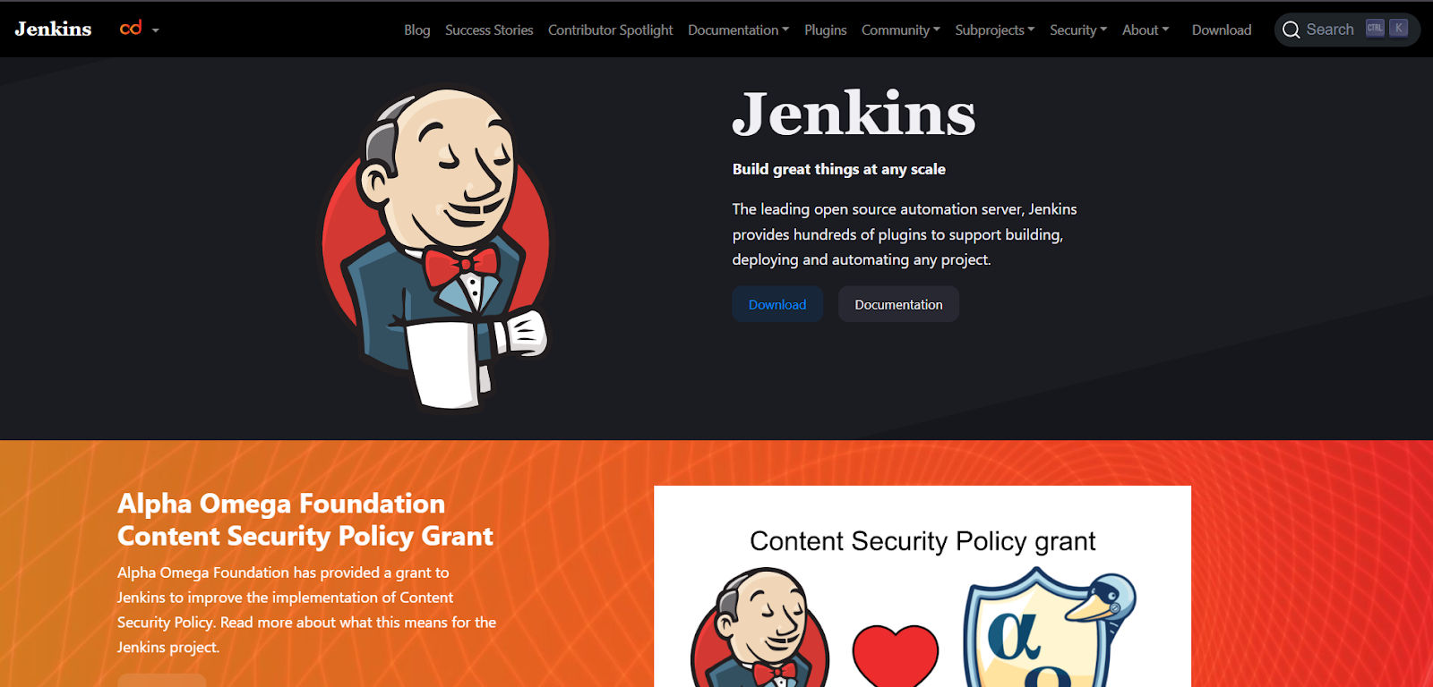 Jenkins Jenkins