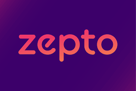 Zepto Logo Zepto Logo