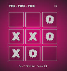 Tic-Tac-Toe Game Tic-Tac-Toe Game